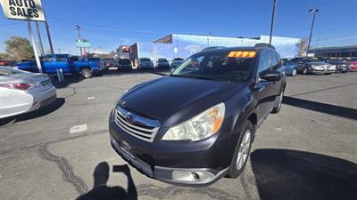 2011 Subaru Outback 2.5i Premium Wagon