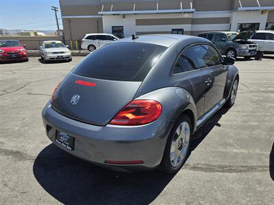 2012 Volkswagen Beetle-Classic 2.5L PZEV   - Photo 3 - Reno, NV 89502