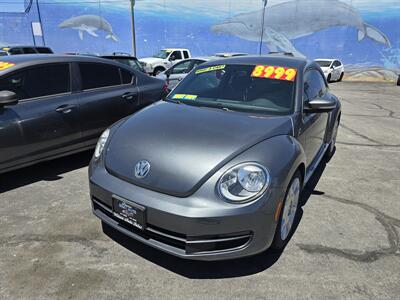 2012 Volkswagen Beetle-Classic 2.5L PZEV   - Photo 1 - Reno, NV 89502