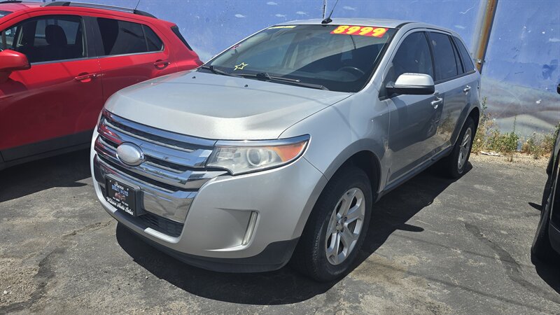 2014 Ford Edge SEL - Photo 1 - Reno, NV 89502
