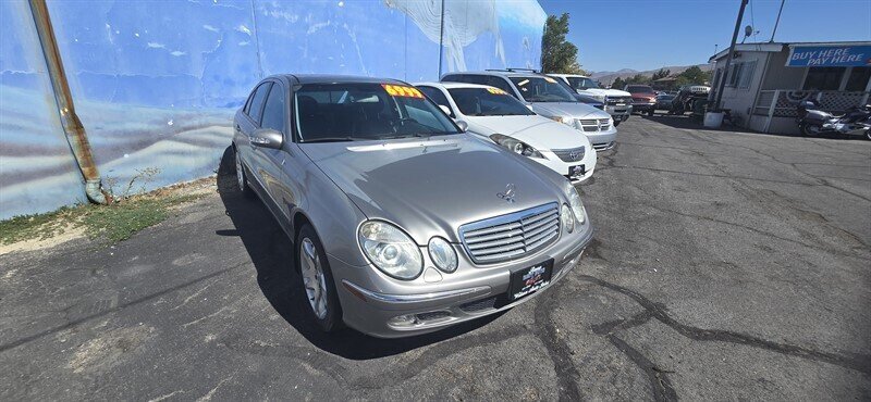 2003 Mercedes-Benz E 500 - Photo 4 - Reno, NV 89502