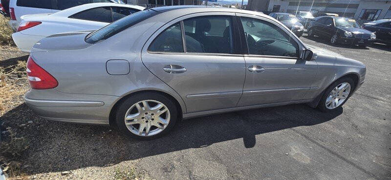 2003 Mercedes-Benz E 500 - Photo 3 - Reno, NV 89502