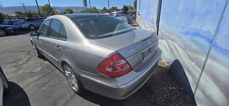 2003 Mercedes-Benz E 500 - Photo 2 - Reno, NV 89502
