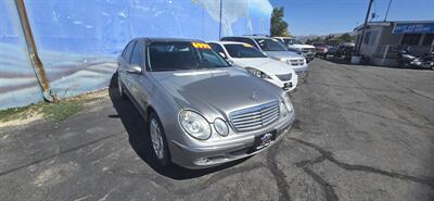 2003 Mercedes-Benz E 500   - Photo 4 - Reno, NV 89502