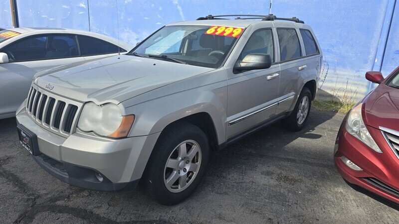 2010 Jeep Grand Cherokee Laredo - Photo 5 - Reno, NV 89502
