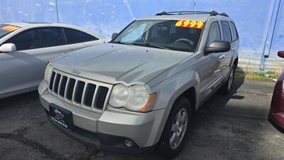 2010 Jeep Grand Cherokee Laredo SUV