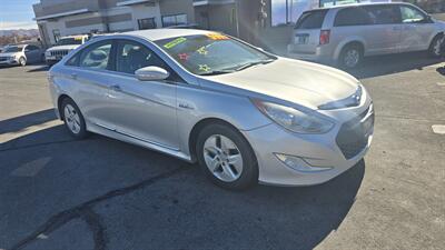 2012 Hyundai SONATA Hybrid Sedan