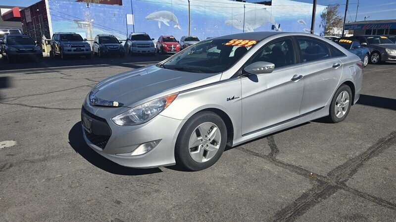 2012 Hyundai SONATA Hybrid  