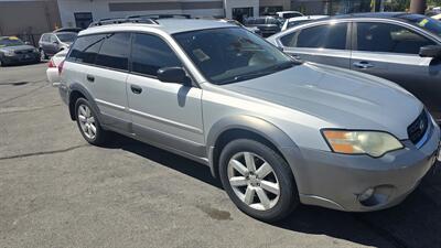 2006 Subaru Outback 2.5i Wagon
