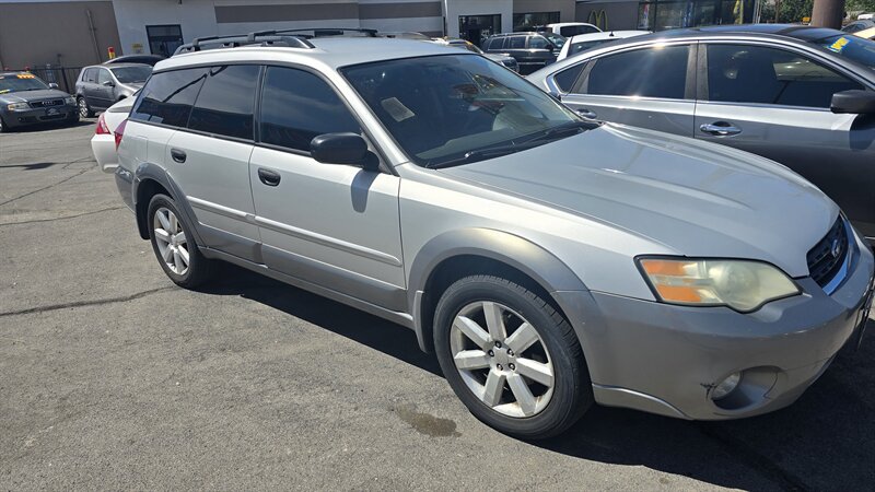 2006 Subaru Outback 2.5i - Photo 1 - Reno, NV 89502