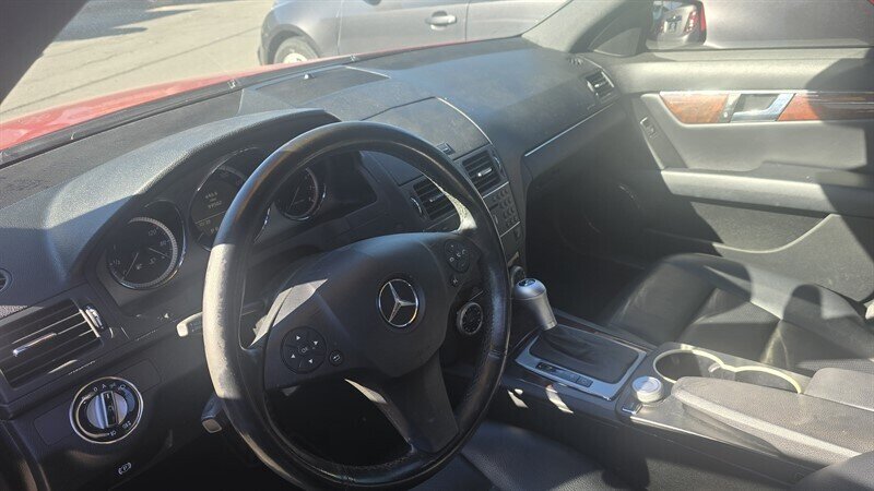 2010 Mercedes-Benz C 300 Luxury 4MATIC - Photo 5 - Reno, NV 89502