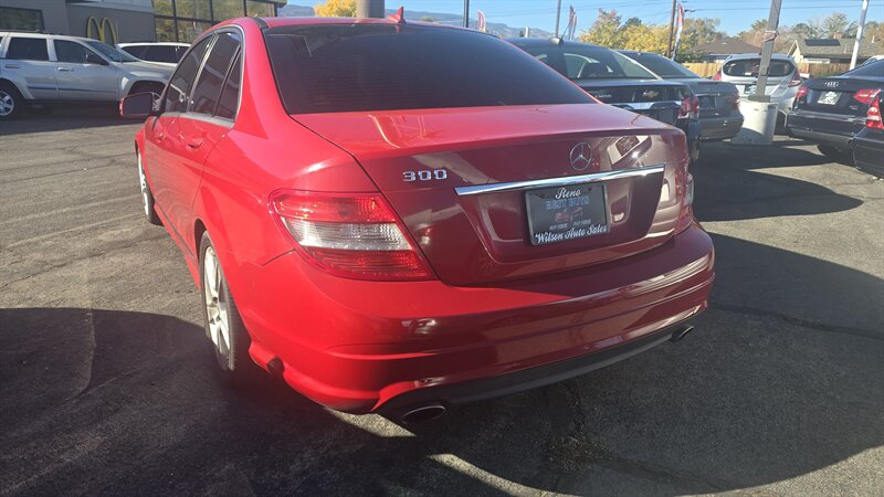 2010 Mercedes-Benz C 300 Luxury 4MATIC   - Photo 3 - Reno, NV 89502