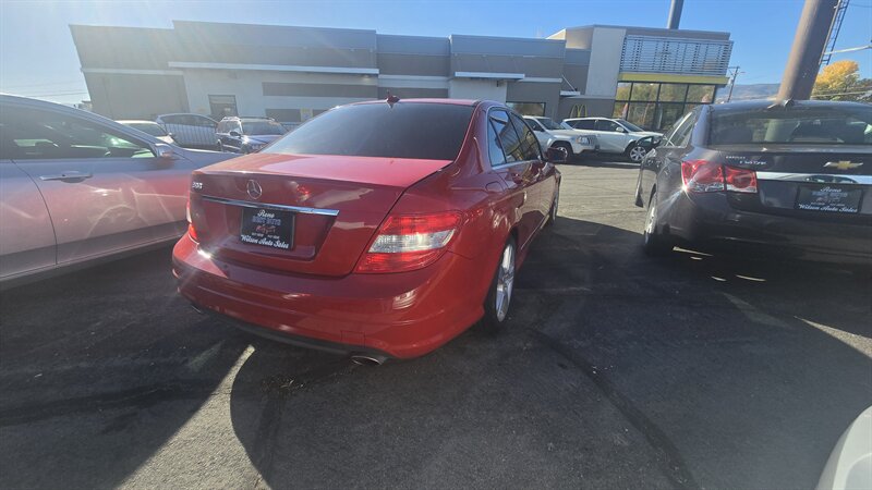 2010 Mercedes-Benz C 300 Luxury 4MATIC   - Photo 4 - Reno, NV 89502