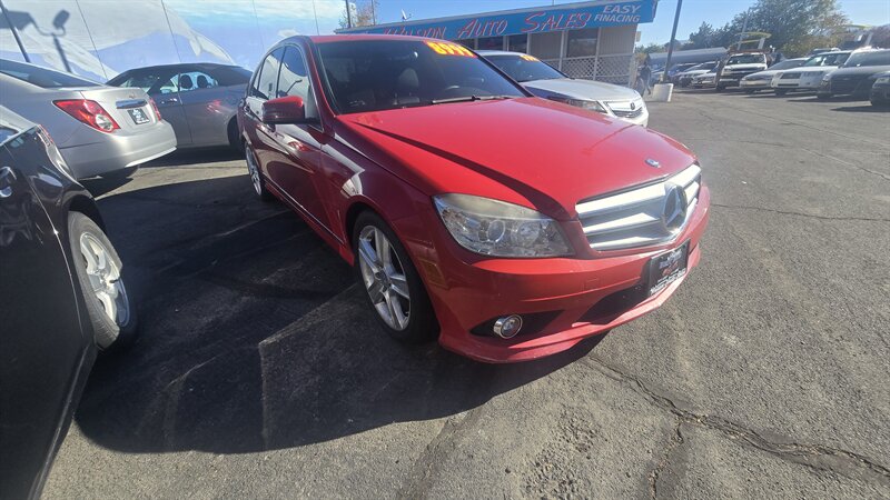 2010 Mercedes-Benz C 300 Luxury 4MATIC   - Photo 1 - Reno, NV 89502