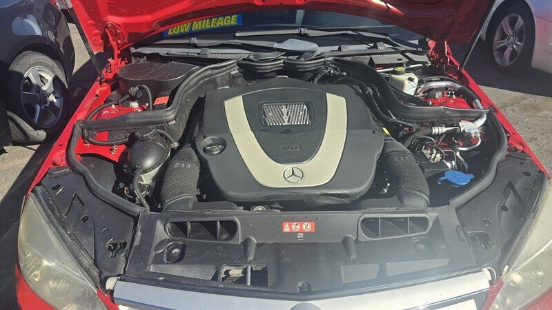 2010 Mercedes-Benz C 300 Luxury 4MATIC - Photo 8 - Reno, NV 89502