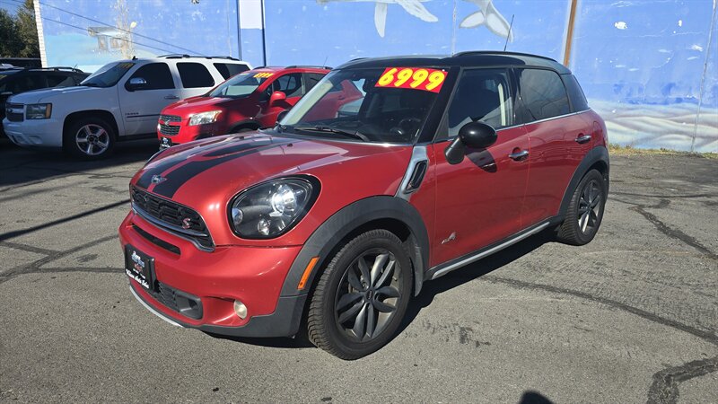 2015 MINI Countryman Cooper S ALL4   - Photo 2 - Reno, NV 89502