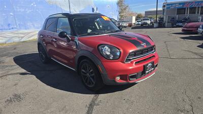 2015 MINI Countryman Cooper S ALL4 Wagon