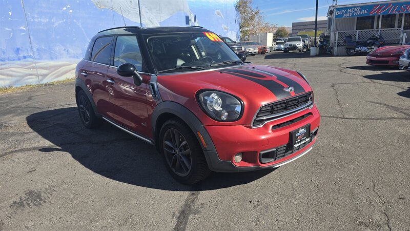 2015 MINI Countryman Cooper S ALL4   - Photo 1 - Reno, NV 89502