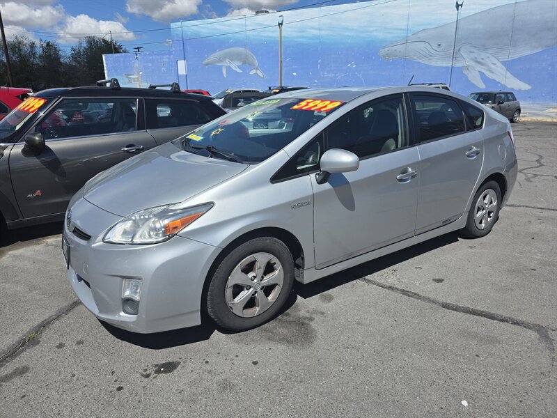 2010 Toyota Prius I   - Photo 1 - Reno, NV 89502