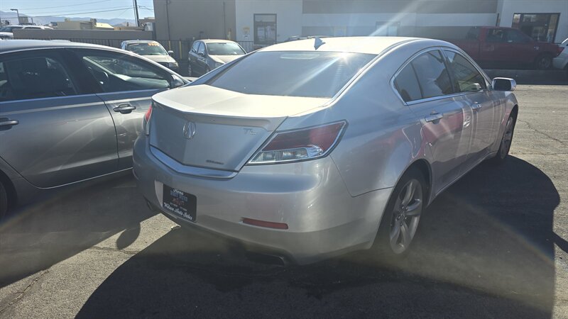 2013 Acura TL SH-AWD w/Tech   - Photo 4 - Reno, NV 89502