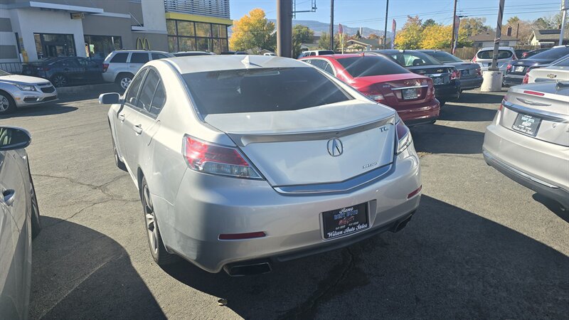 2013 Acura TL SH-AWD w/Tech   - Photo 3 - Reno, NV 89502