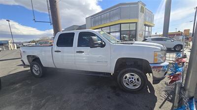 2011 Chevrolet Silverado 2500 LT Truck