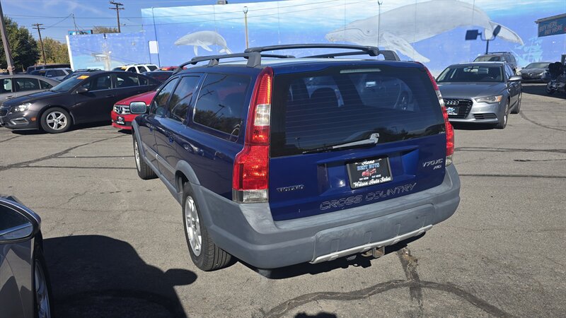 2002 Volvo XC   - Photo 3 - Reno, NV 89502