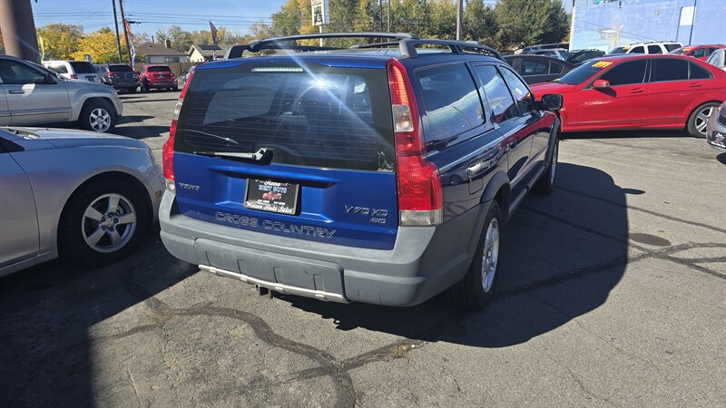 2002 Volvo XC   - Photo 4 - Reno, NV 89502