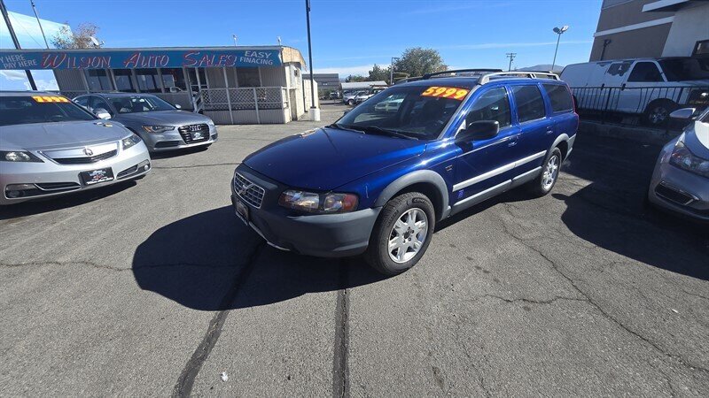 2002 Volvo XC - Photo 2 - Reno, NV 89502