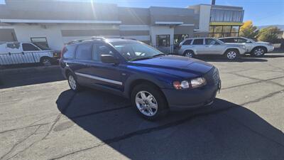 2002 Volvo XC Wagon