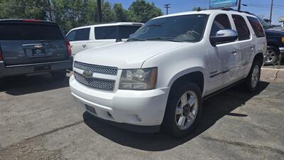 2011 Chevrolet Tahoe LTZ SUV