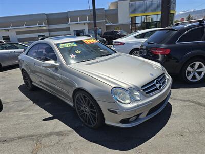 2004 Mercedes-Benz CLK CLK 55 AMG   - Photo 4 - Reno, NV 89502