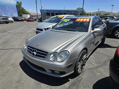 2004 Mercedes-Benz CLK CLK 55 AMG  