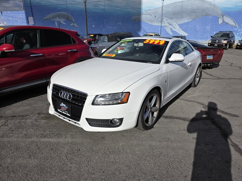 2009 Audi A5 Base's photo