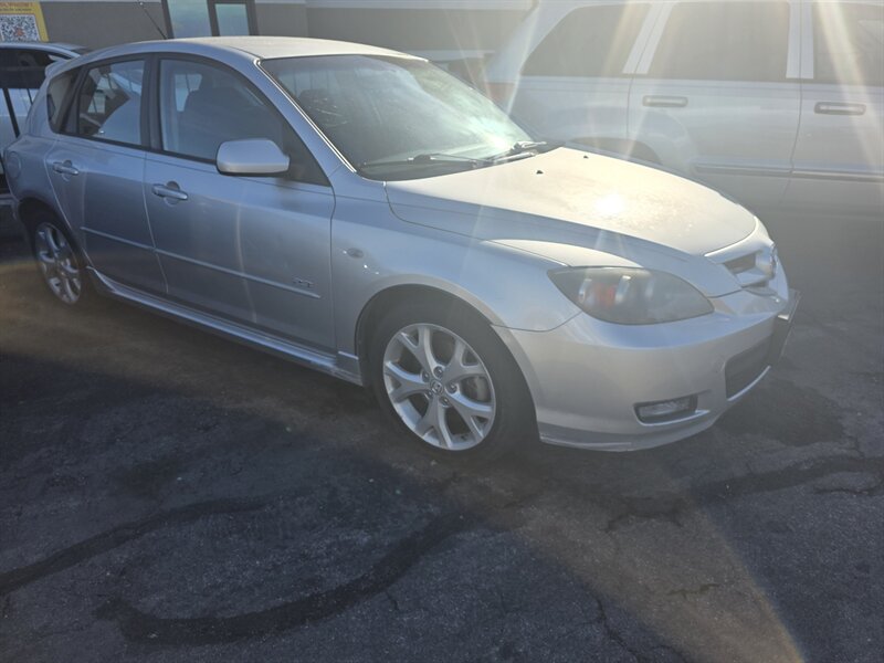 2008 Mazda Mazda3 s Sport  
