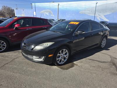 2011 Mazda Mazda6 s Grand Touring Sedan