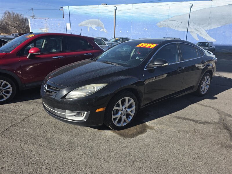 2011 Mazda Mazda6 s Grand Touring   - Photo 1 - Reno, NV 89502