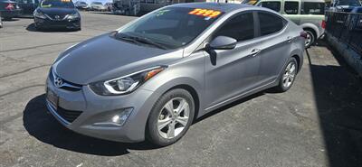 2016 Hyundai ELANTRA SE   - Photo 1 - Reno, NV 89502