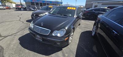 2007 Mercedes-Benz C 280 Luxury  