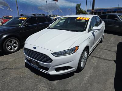 2015 Ford Fusion Energi SE Luxury   - Photo 1 - Reno, NV 89502