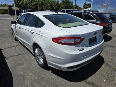 2015 Ford Fusion Energi SE Luxury   - Photo 2 - Reno, NV 89502