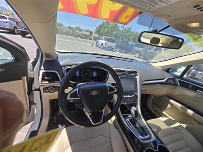 2015 Ford Fusion Energi SE Luxury   - Photo 6 - Reno, NV 89502