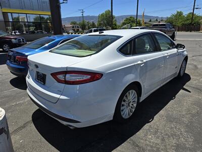 2015 Ford Fusion Energi SE Luxury   - Photo 3 - Reno, NV 89502