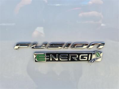 2015 Ford Fusion Energi SE Luxury   - Photo 5 - Reno, NV 89502