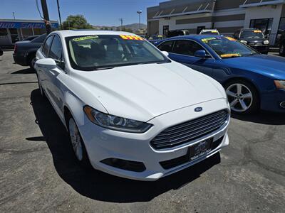 2015 Ford Fusion Energi SE Luxury   - Photo 4 - Reno, NV 89502