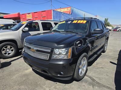 2007 Chevrolet Avalanche LS 1500 LS 1500 4dr Crew Cab  