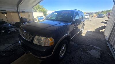 2002 Ford Explorer Eddie Bauer SUV