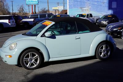 2005 Volkswagen Beetle GLS 1.8T   - Photo 2 - Reno, NV 89502