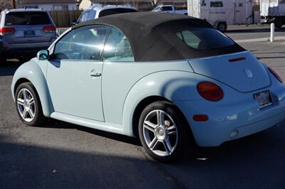 2005 Volkswagen Beetle GLS 1.8T   - Photo 7 - Reno, NV 89502