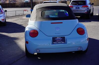 2005 Volkswagen Beetle GLS 1.8T   - Photo 6 - Reno, NV 89502